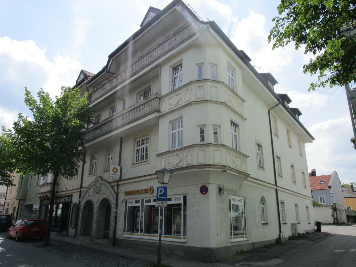 Stadthaus Valentin Альтеттінґ Екстер'єр фото